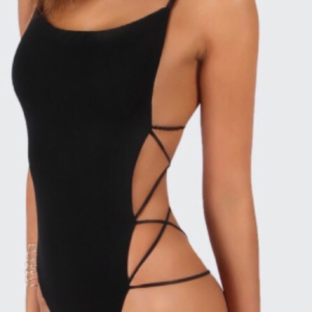 Black Bodysuit
